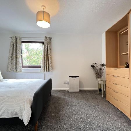 Modern 2 Bed Townhouse Just Outside City Walls With Free Private Parking York Esterno foto