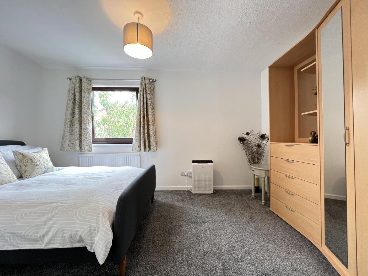 Modern 2 Bed Townhouse Just Outside City Walls With Free Private Parking York Esterno foto