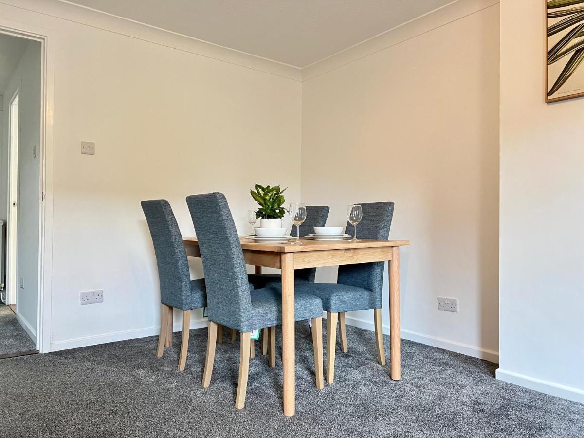 Modern 2 Bed Townhouse Just Outside City Walls With Free Private Parking York Esterno foto