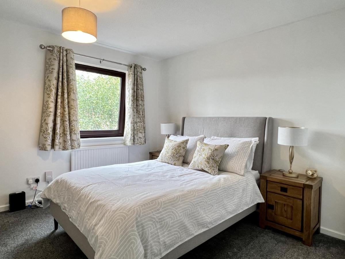 Modern 2 Bed Townhouse Just Outside City Walls With Free Private Parking York Esterno foto